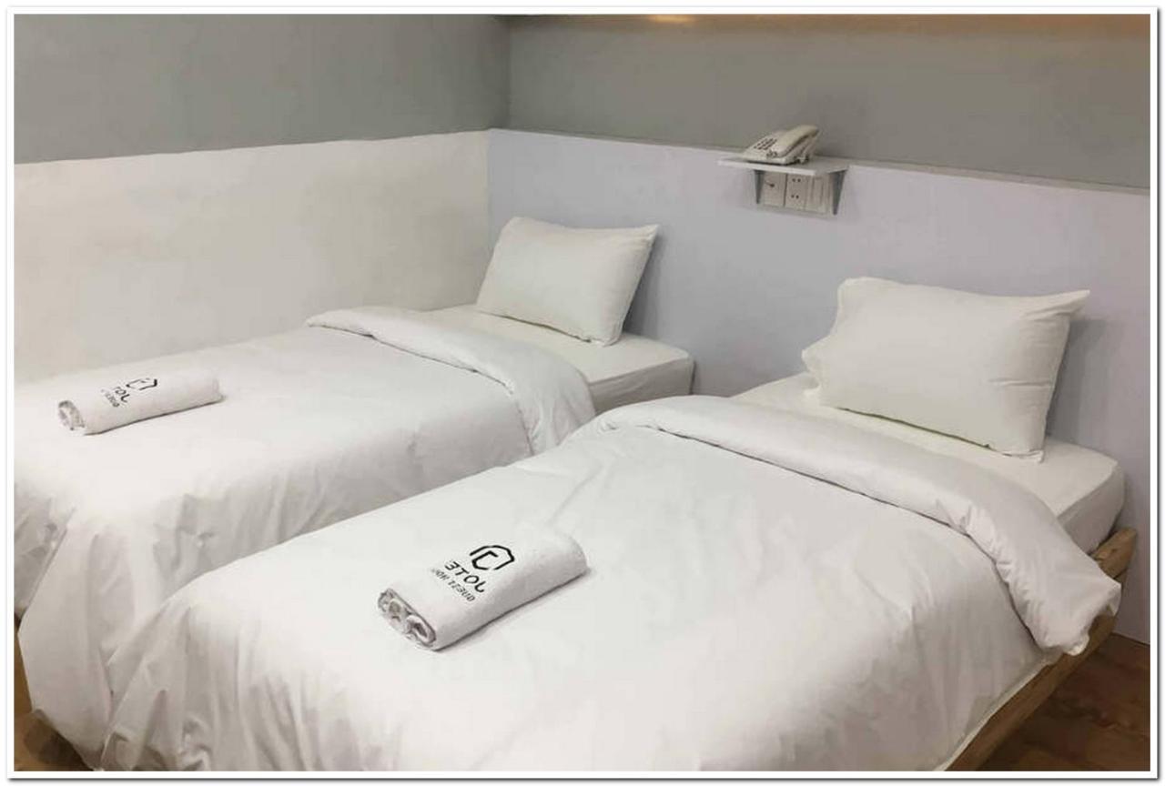 Jotel Guest House Mitra Reddoorz Pulauberayan Dış mekan fotoğraf