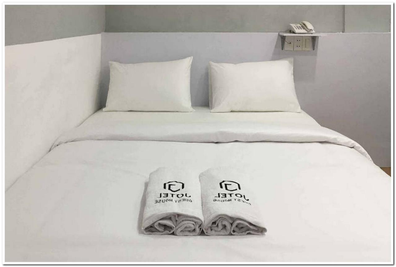 Jotel Guest House Mitra Reddoorz Pulauberayan Dış mekan fotoğraf