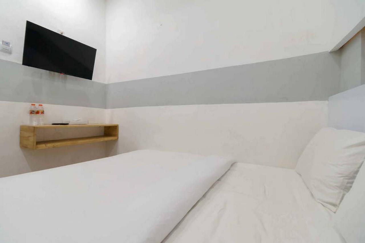 Jotel Guest House Mitra Reddoorz Pulauberayan Dış mekan fotoğraf