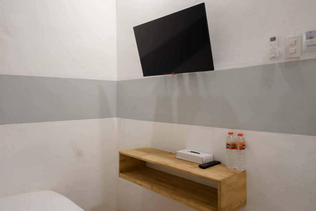 Jotel Guest House Mitra Reddoorz Pulauberayan Dış mekan fotoğraf