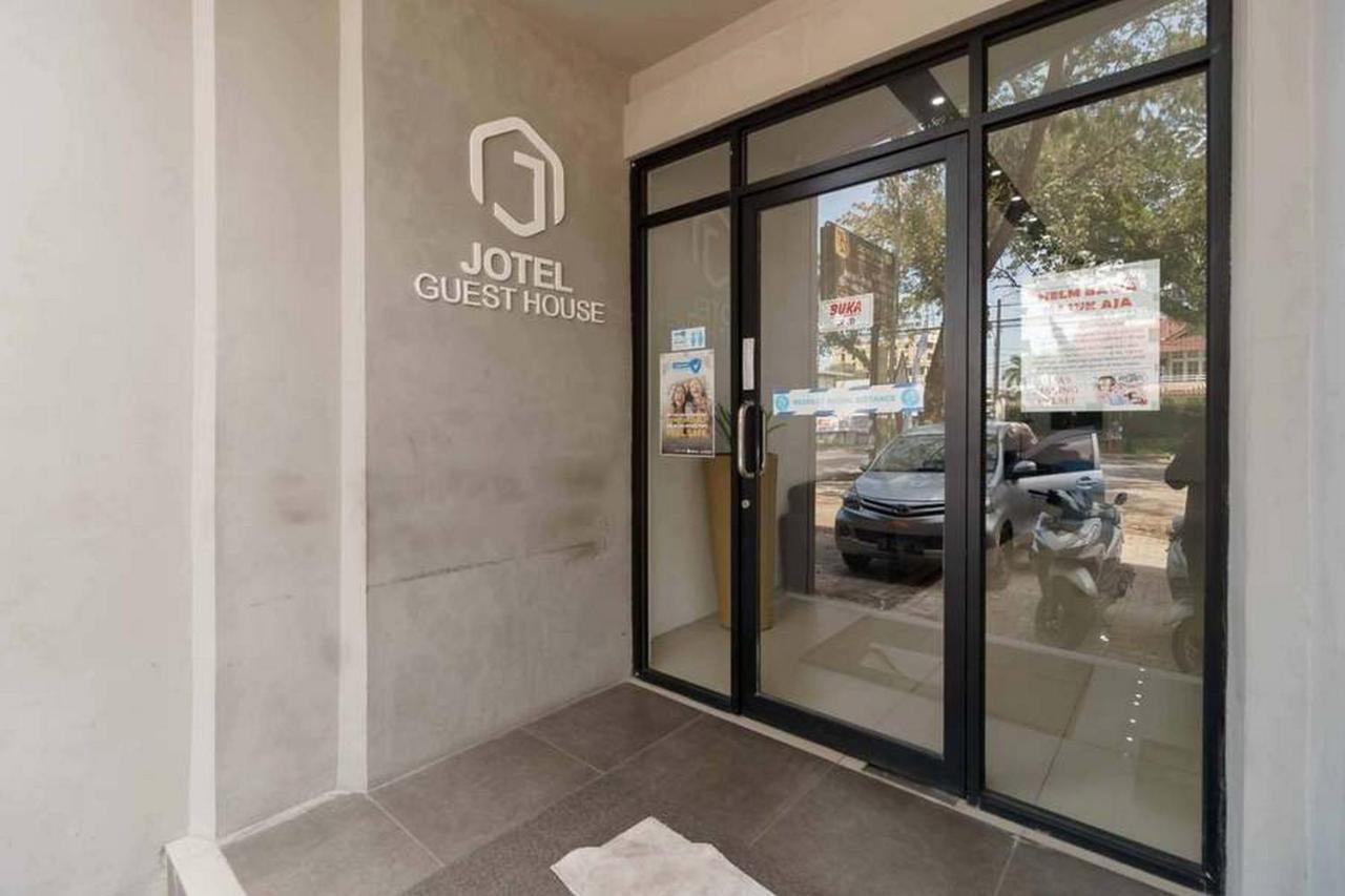 Jotel Guest House Mitra Reddoorz Pulauberayan Dış mekan fotoğraf