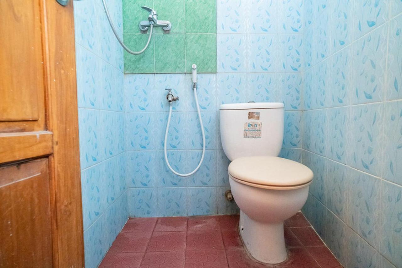Jotel Guest House Mitra Reddoorz Pulauberayan Dış mekan fotoğraf