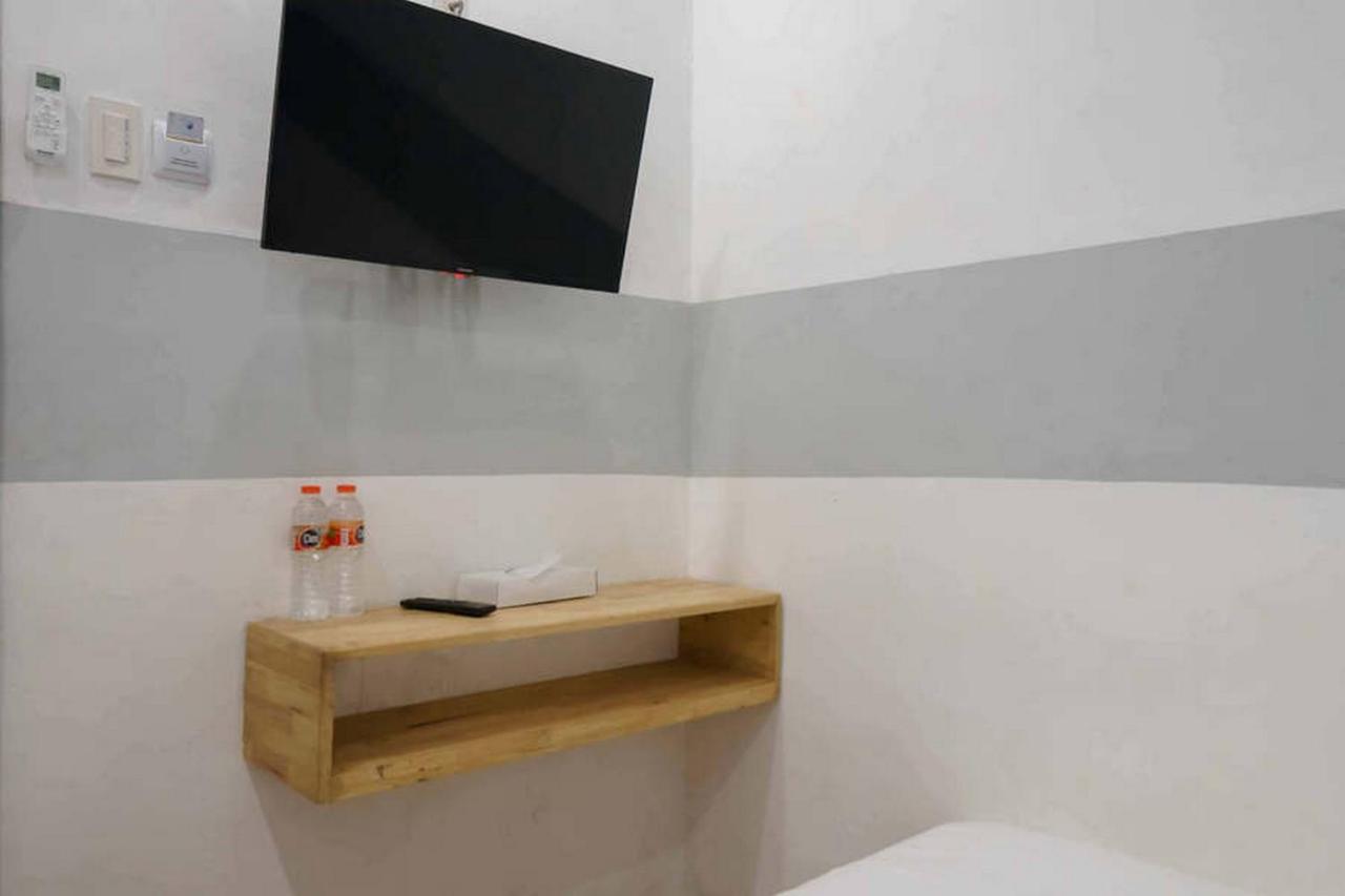 Jotel Guest House Mitra Reddoorz Pulauberayan Dış mekan fotoğraf