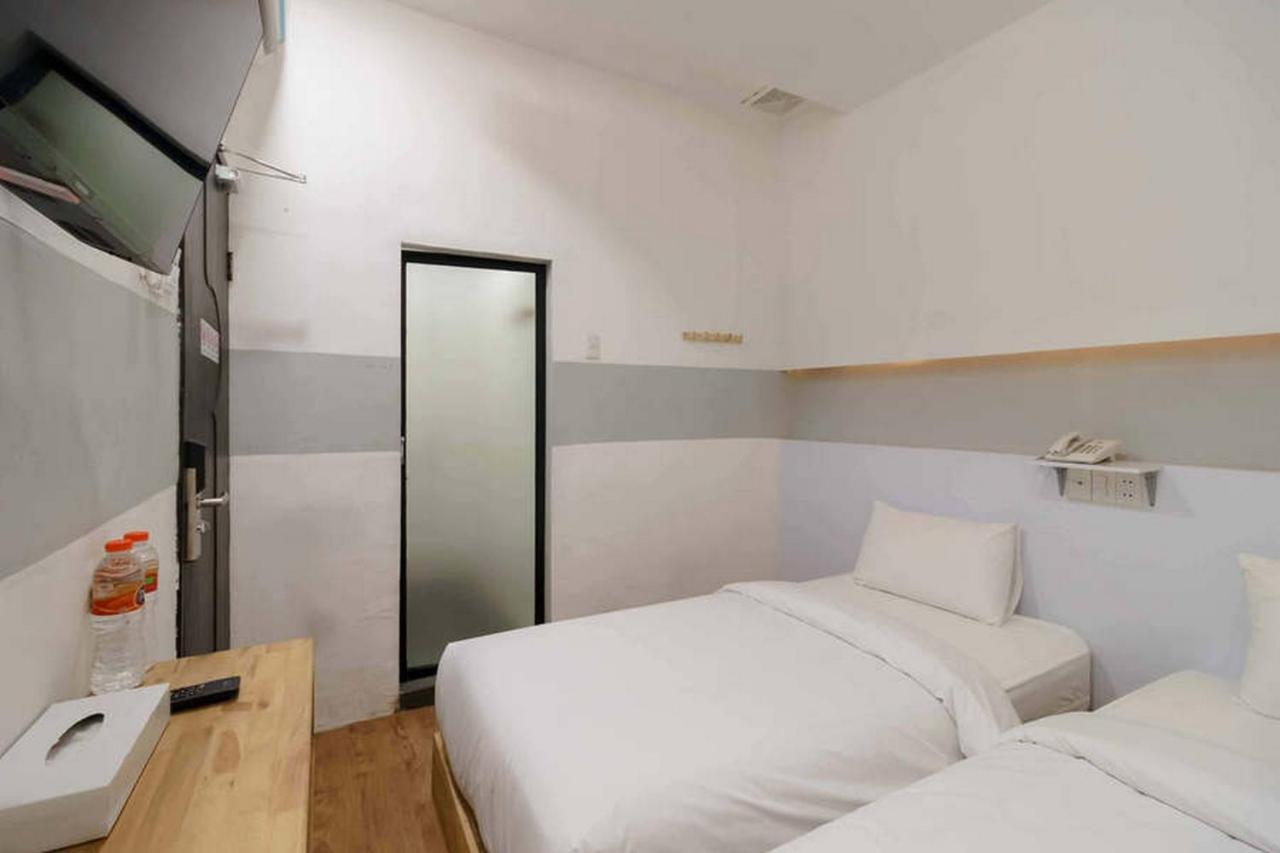 Jotel Guest House Mitra Reddoorz Pulauberayan Dış mekan fotoğraf