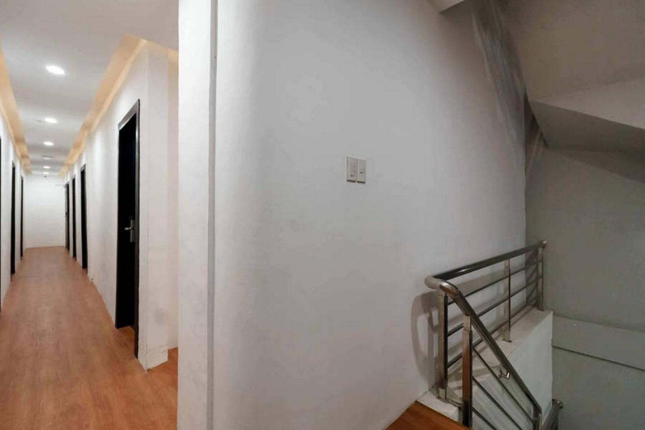 Jotel Guest House Mitra Reddoorz Pulauberayan Dış mekan fotoğraf