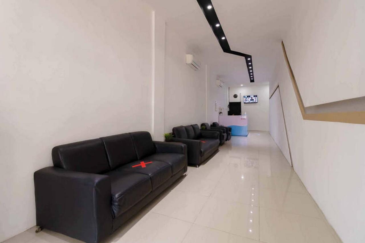 Jotel Guest House Mitra Reddoorz Pulauberayan Dış mekan fotoğraf