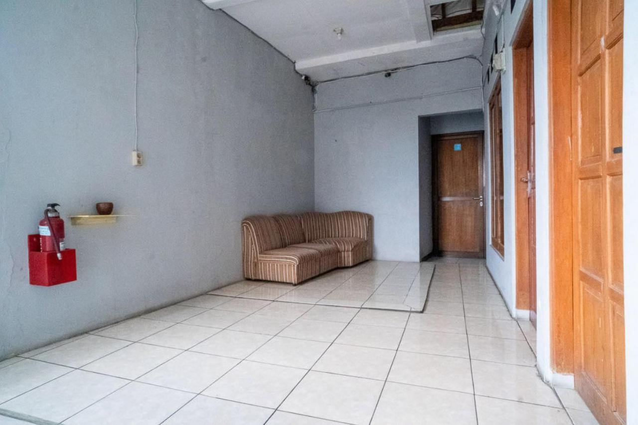 Jotel Guest House Mitra Reddoorz Pulauberayan Dış mekan fotoğraf